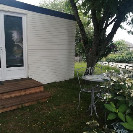 Ferienwohnung L Alouette Égletons Exterior foto